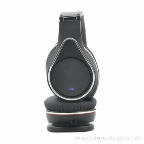 High-end Bluetooth headset, noise-cancelling with handsfree phone function